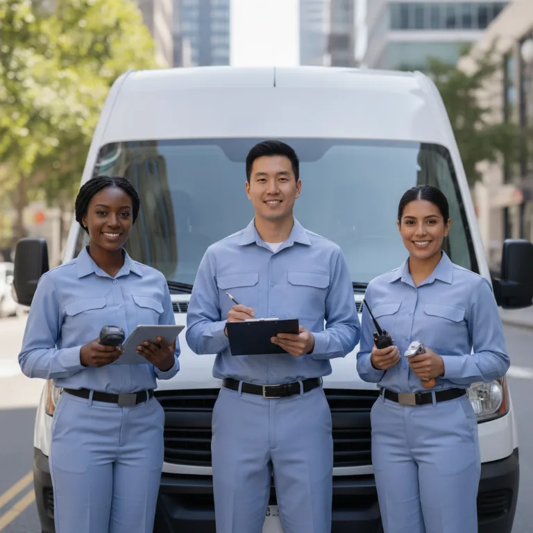 Customs Broker team in Roanoke